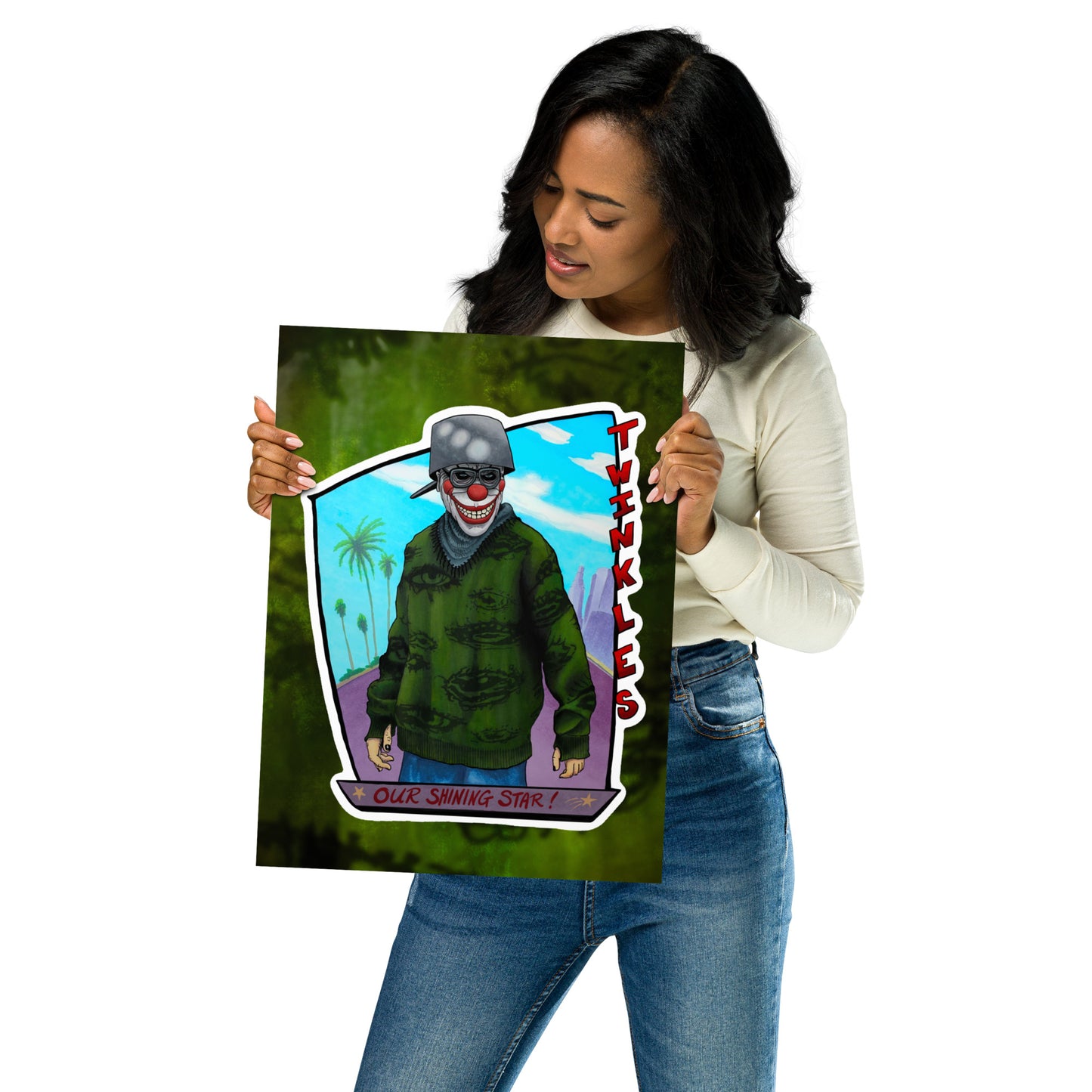 Product mockup