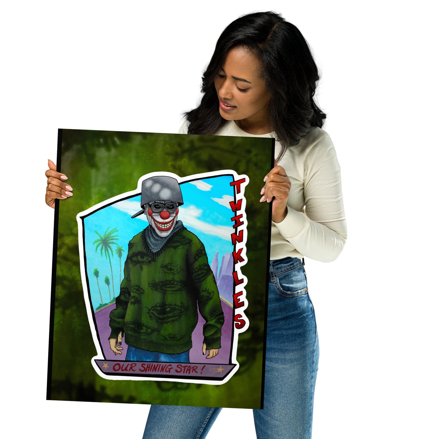 Product mockup