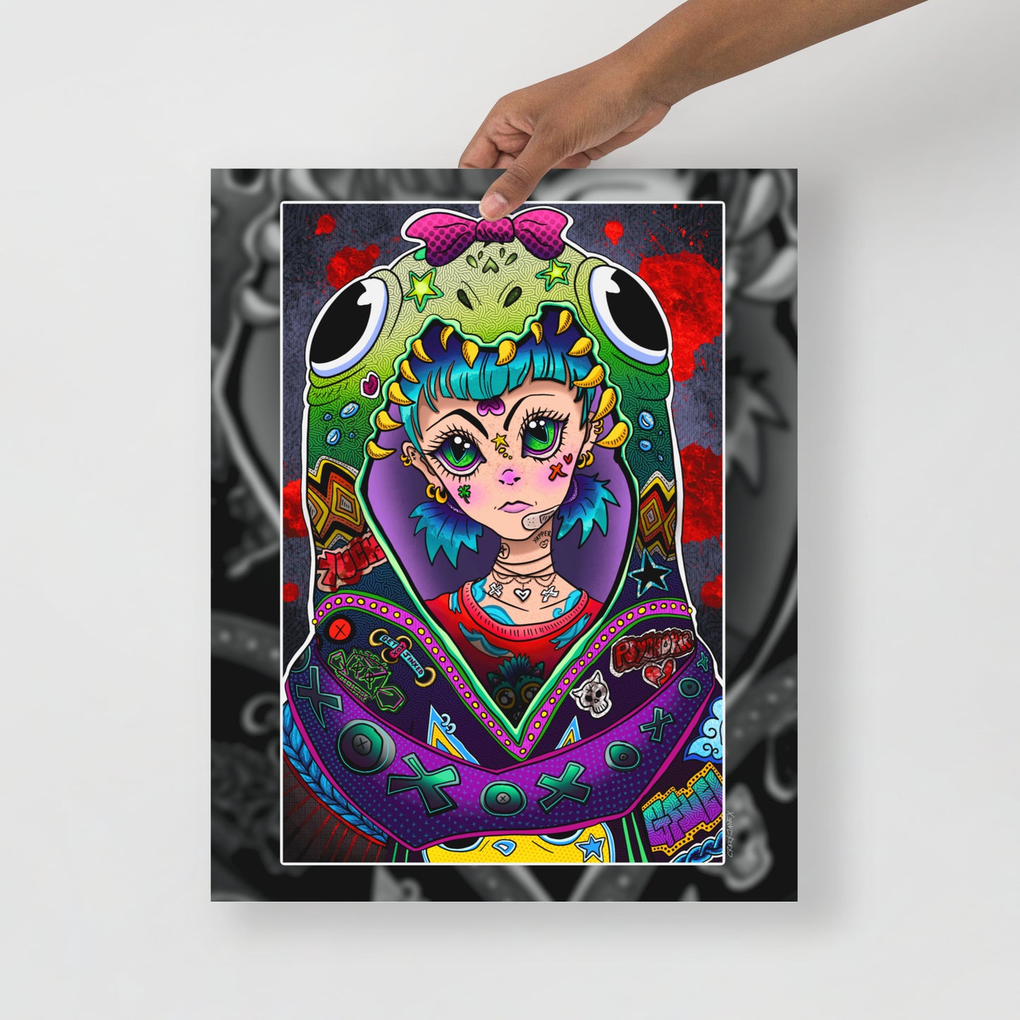Product mockup