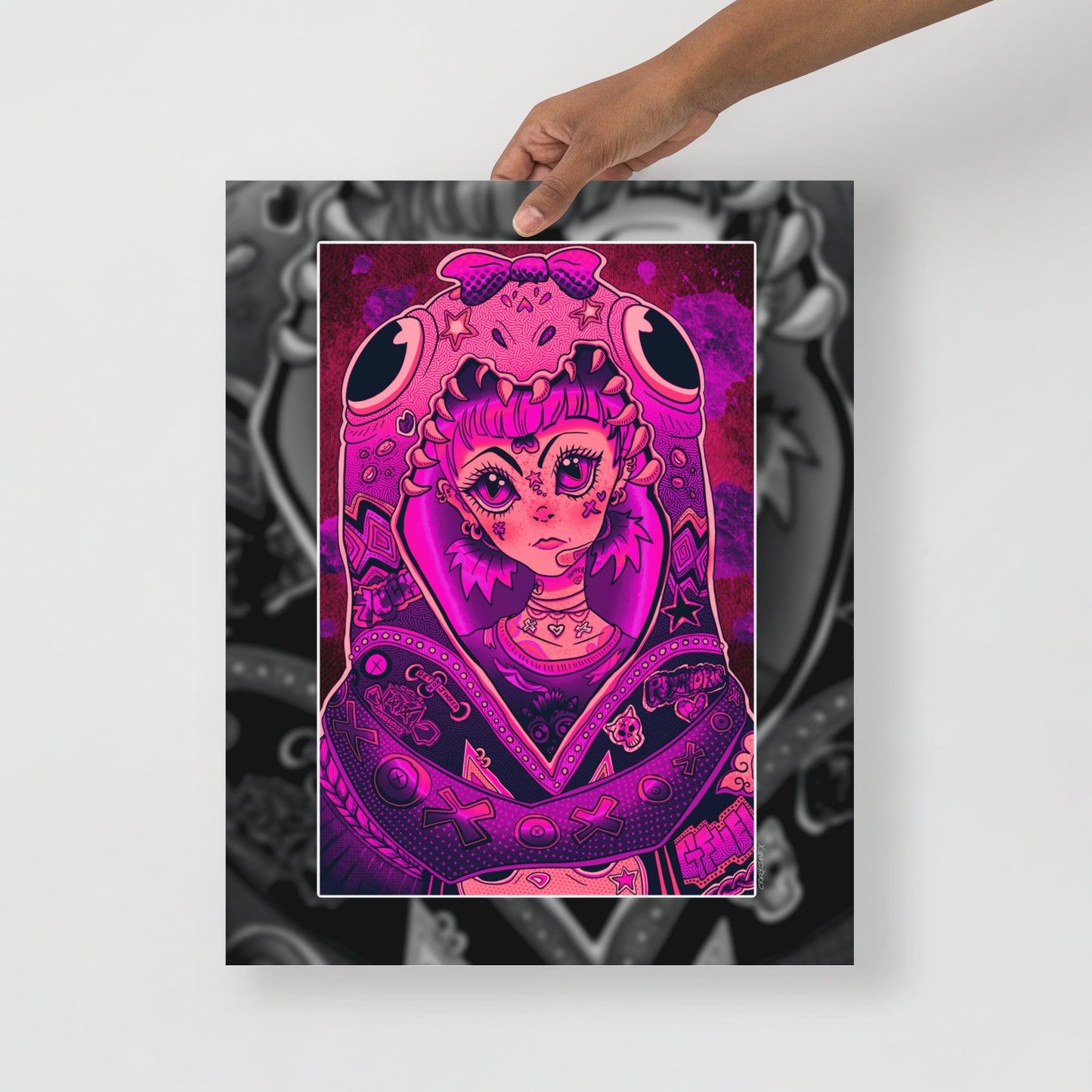 Product mockup