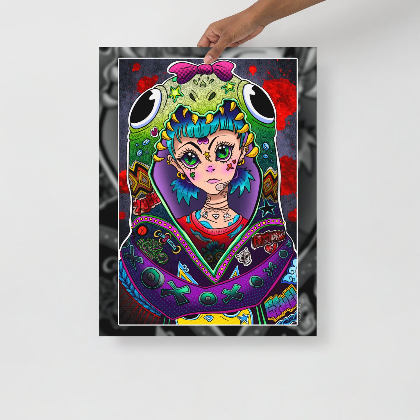 Product mockup