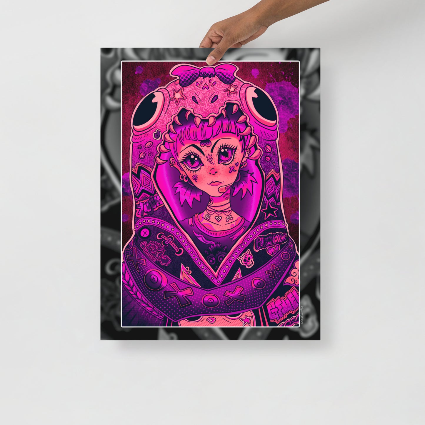 Product mockup