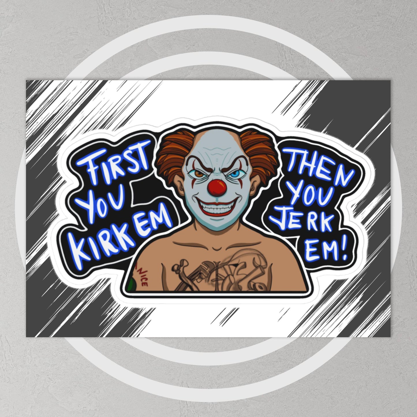 Product mockup
