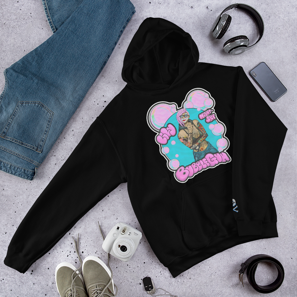 Lily Unisex Hoodie