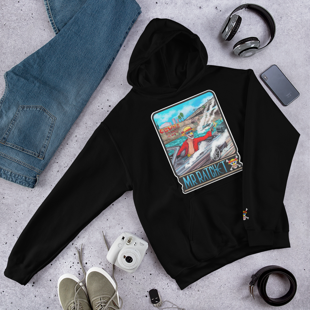 Ratchet Unisex Hoodie