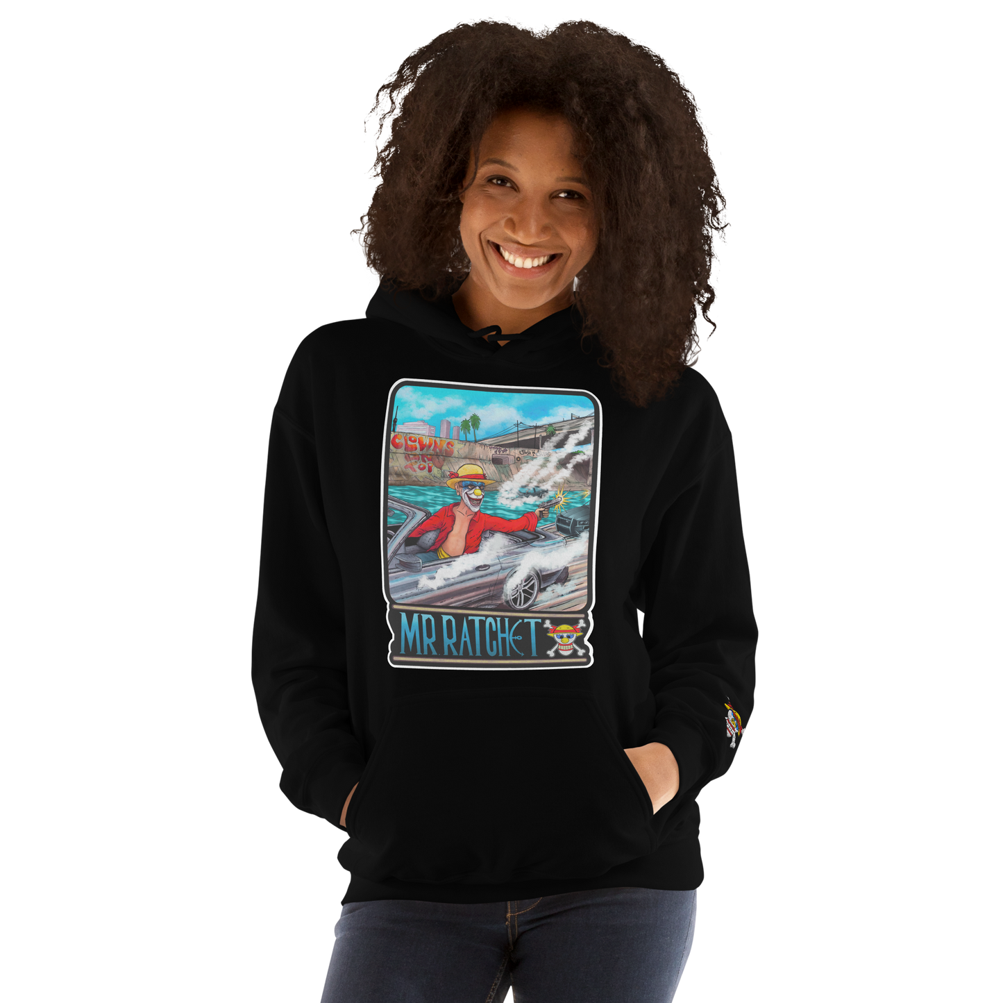 Ratchet Unisex Hoodie