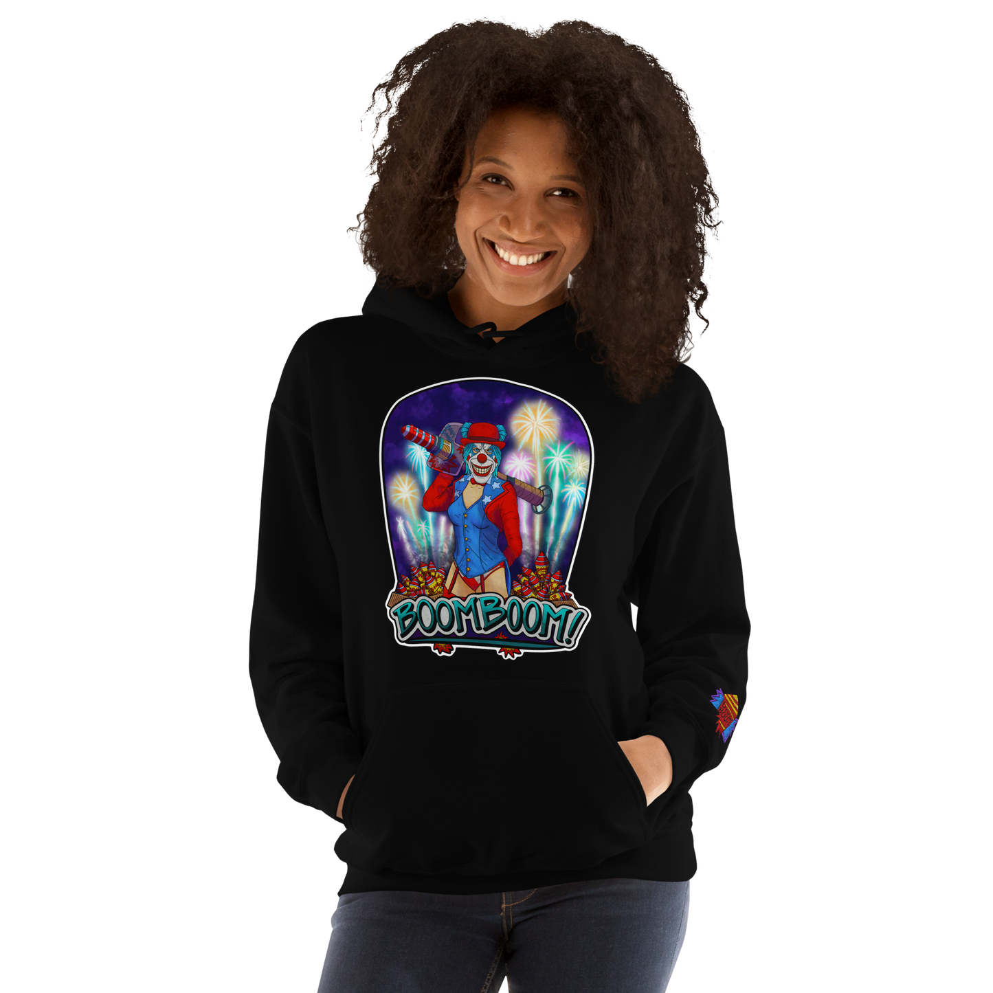 Sooty Unisex Hoodie