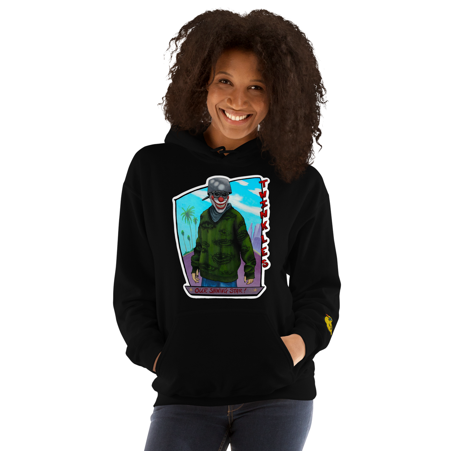 Twinkles Unisex Hoodie