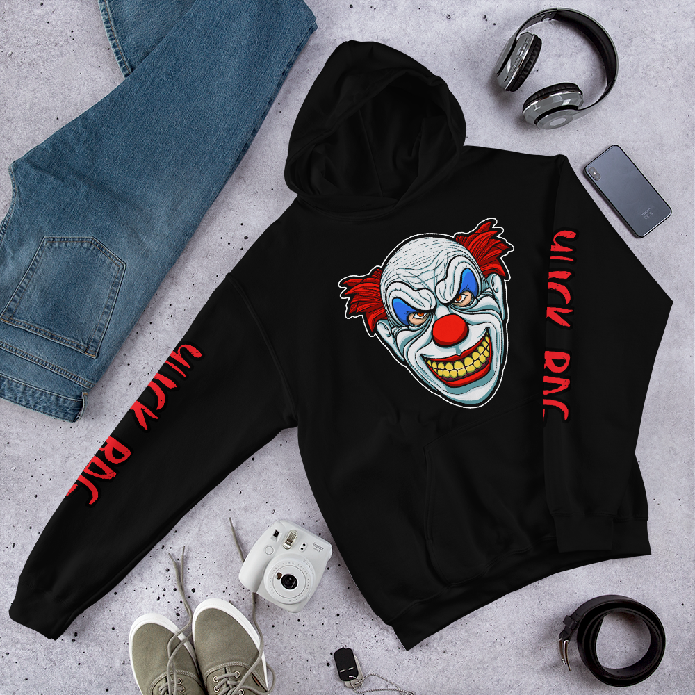 Chatty 'Yuck Bag' Unisex Hoodie