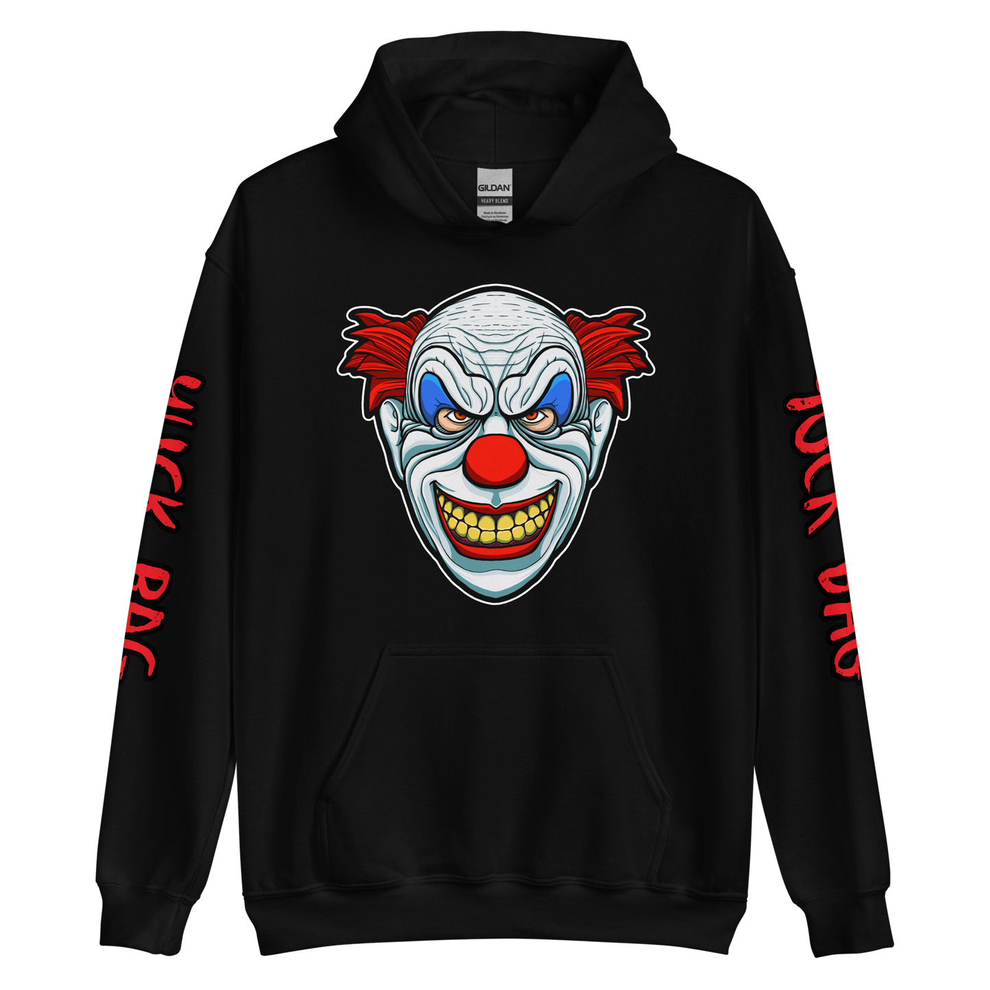 Chatty 'Yuck Bag' Unisex Hoodie