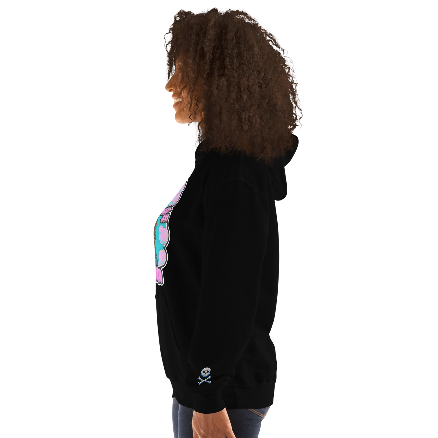 Lily Unisex Hoodie