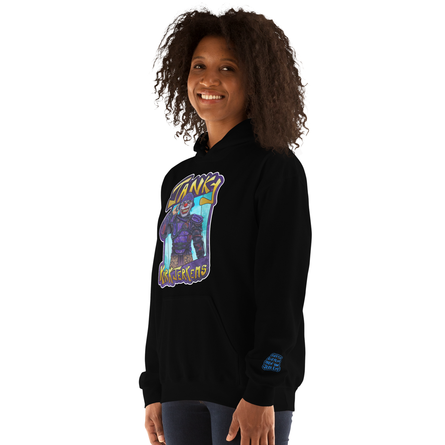 Kirk Unisex Hoodie