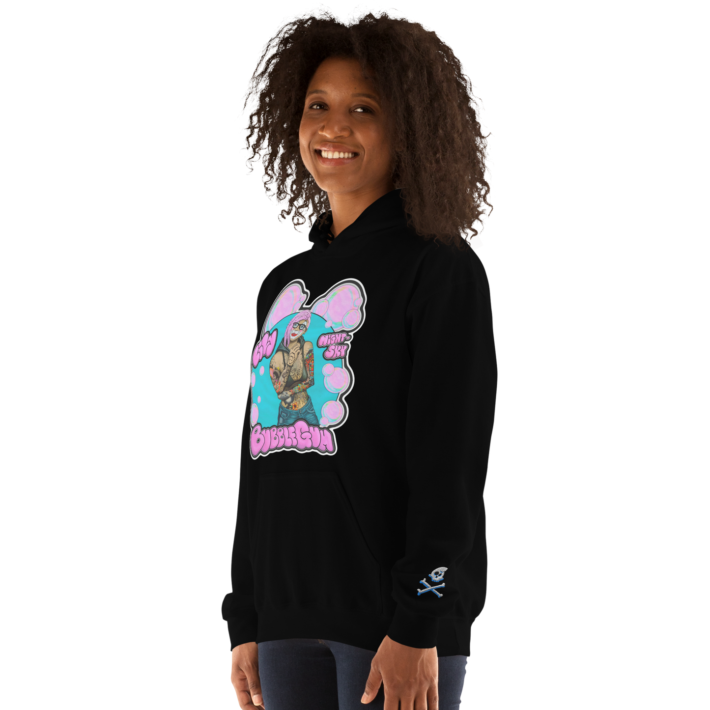 Lily Unisex Hoodie