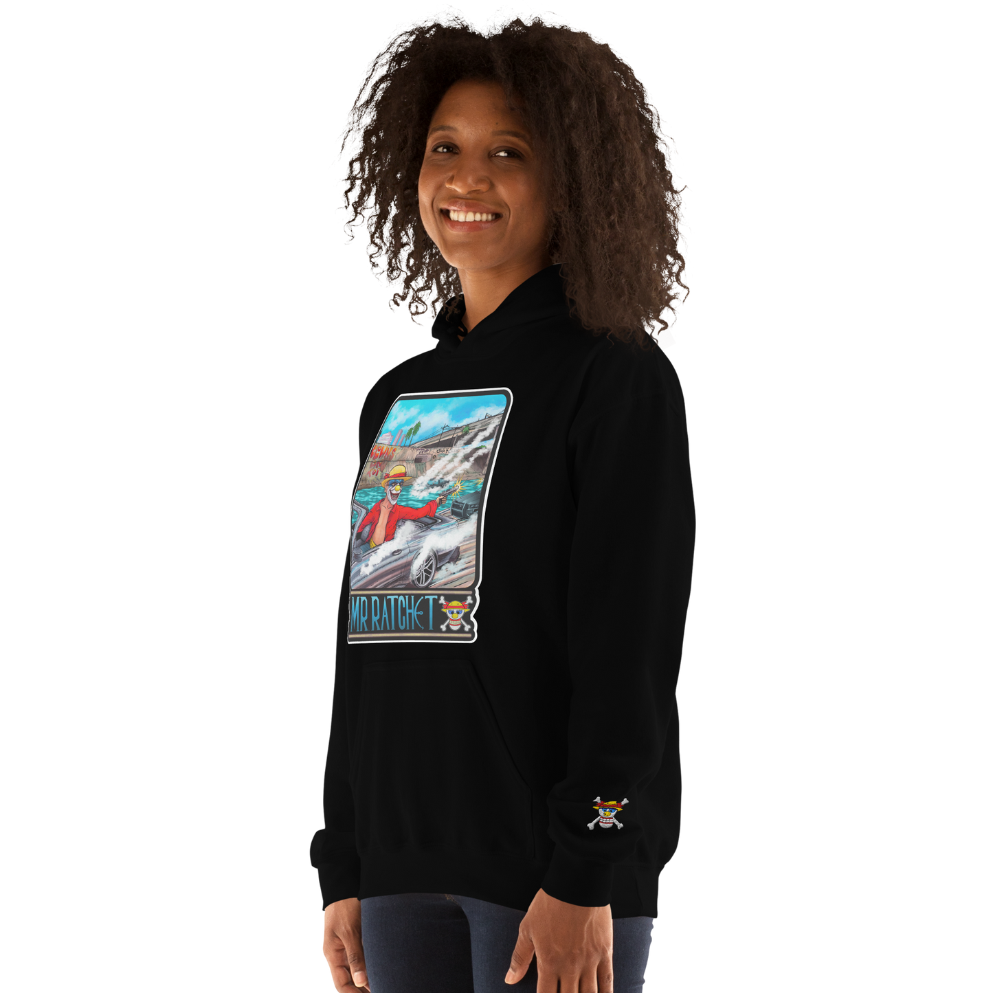 Ratchet Unisex Hoodie