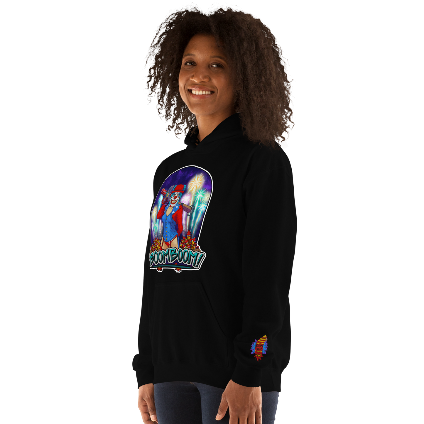 Sooty Unisex Hoodie