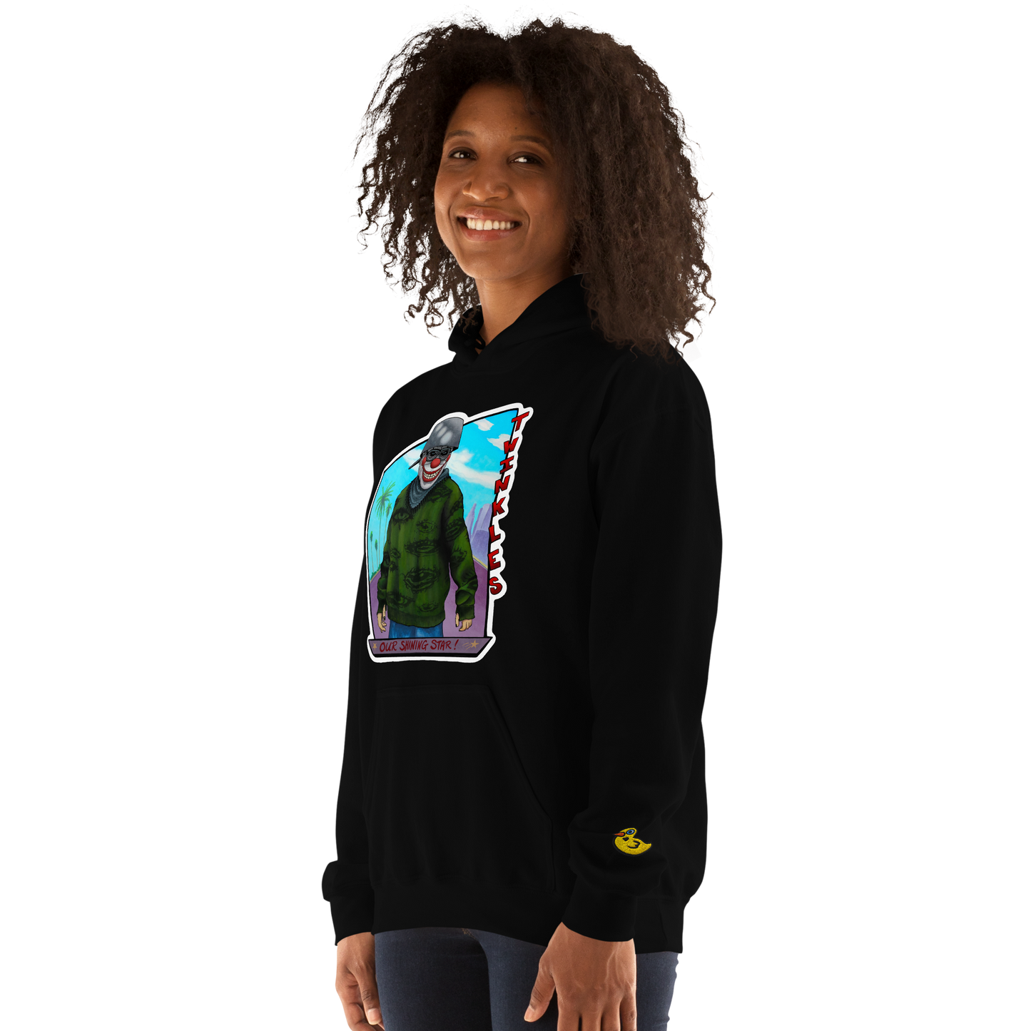 Twinkles Unisex Hoodie