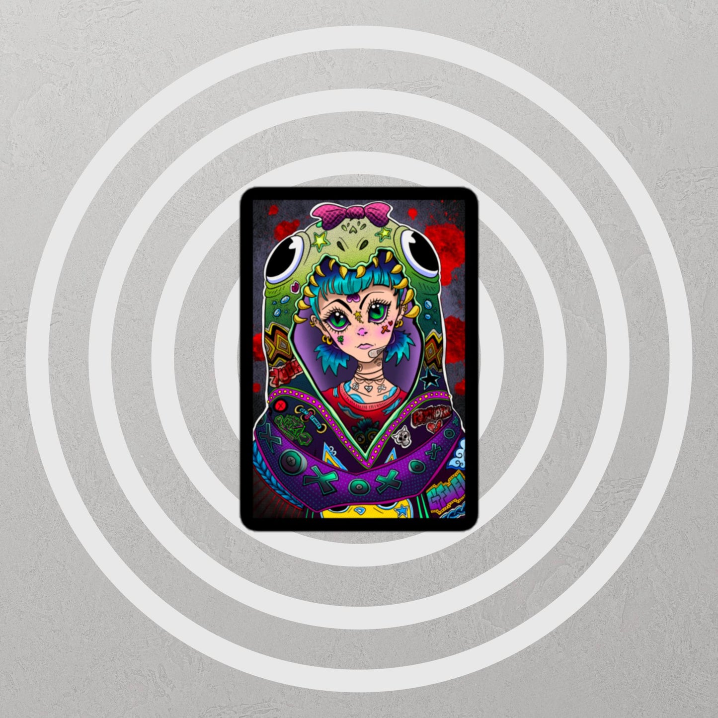 Product mockup