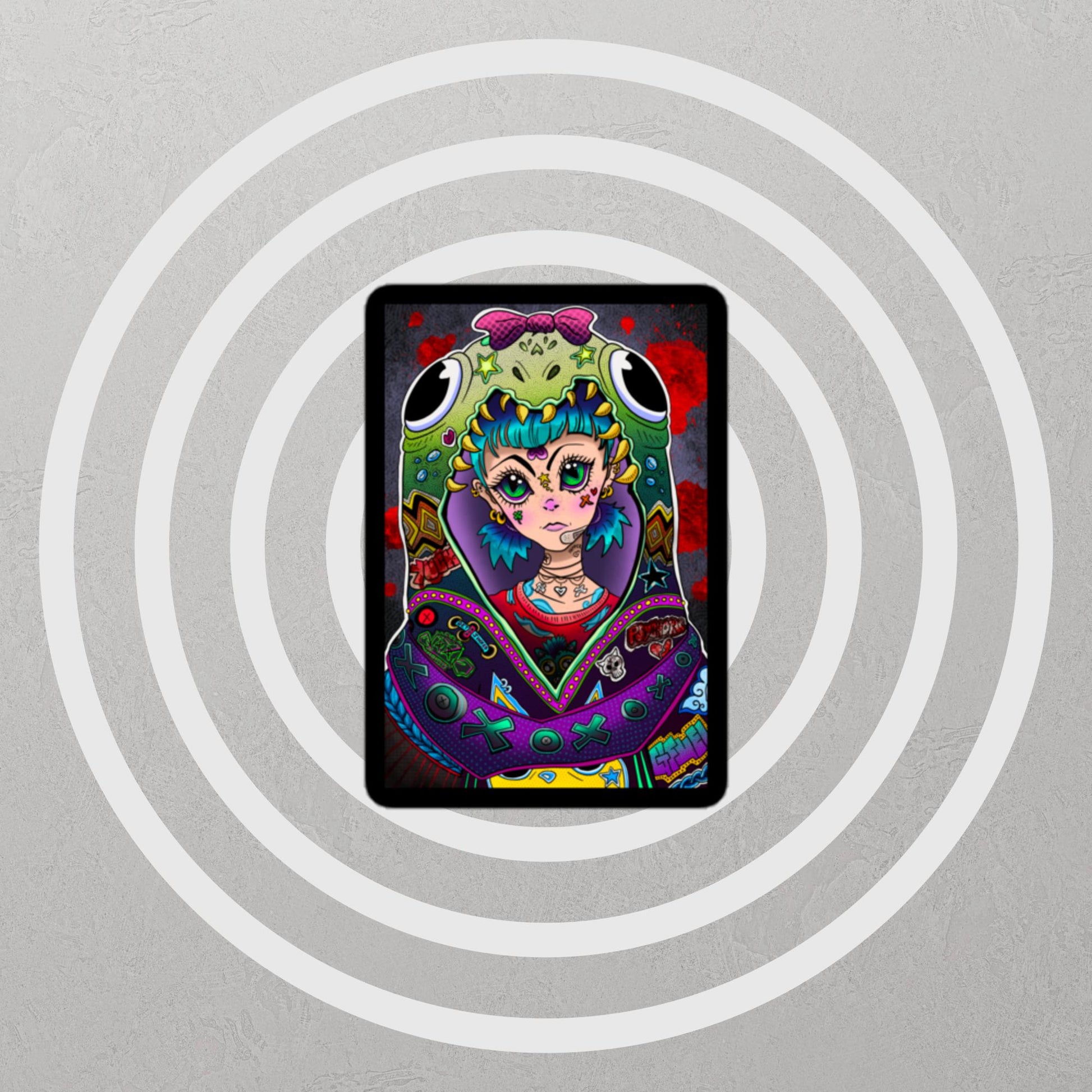 Product mockup