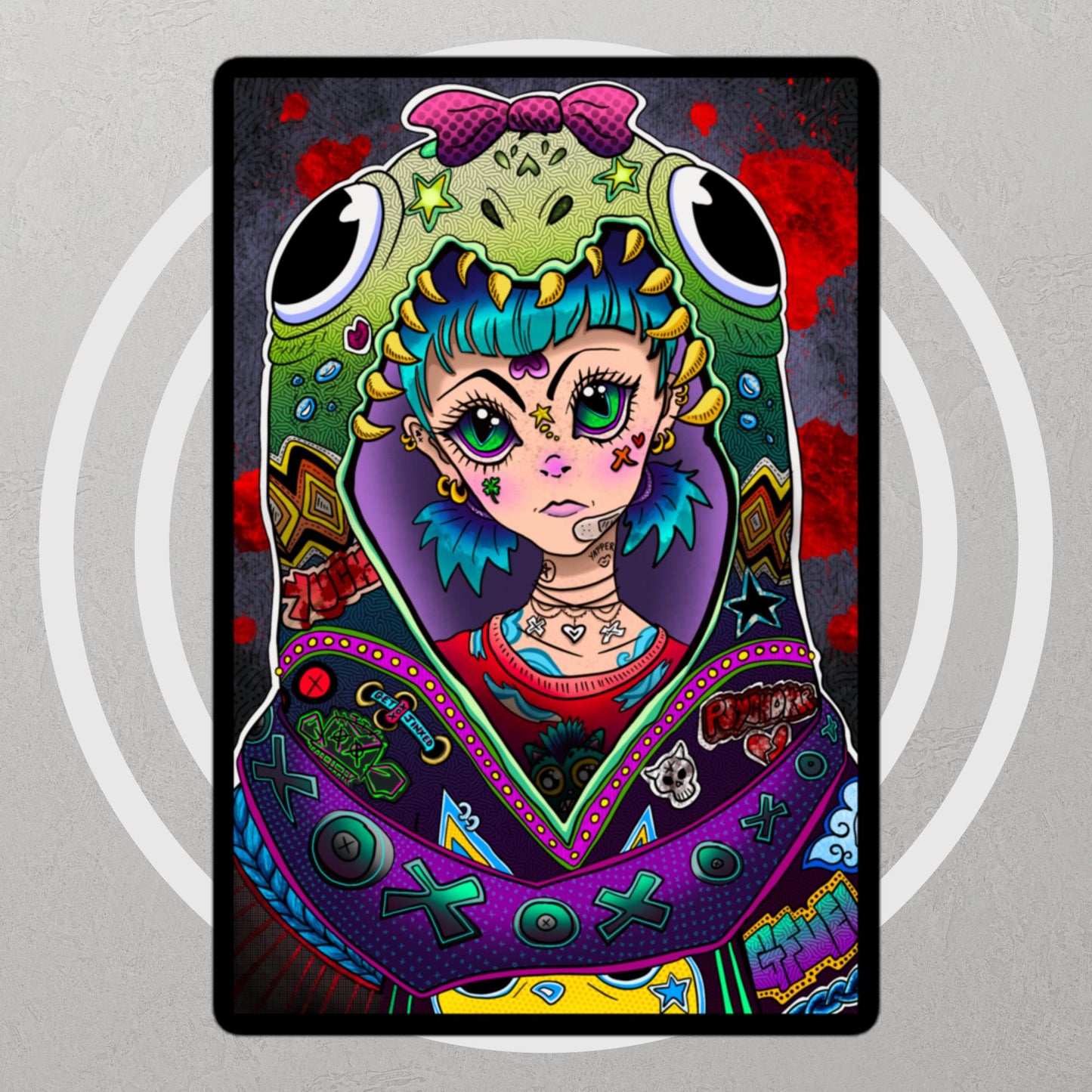 Product mockup