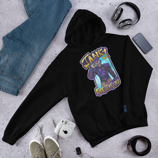 Kirk Unisex Hoodie